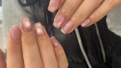 -1R日式轻奢美睫美甲翘睫