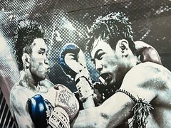 -芭提雅MAX泰拳馆