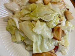 包包菜炒馕-疆里疆外·和田烤肉·清真