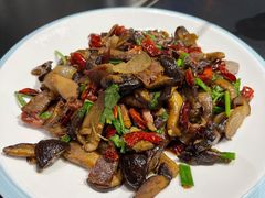 -野菌皇海景野生菌火锅(滨海大道店)