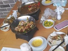 -李东农庄(中南百草园地标店)
