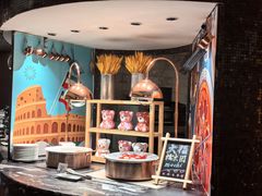 -岷山饭店-芝芝自助餐厅