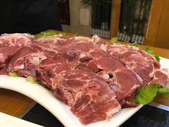 羊脖子-清真华宇开锅羊肉