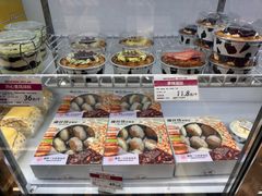 -新侨三宝乐面包店(崇文门店)