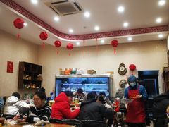 大堂-二钢串叔麻辣烫(华龙大厦店)