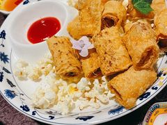腐皮包黄鱼-宁波状元楼酒店(和义路店)