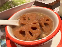 -来菜·湖北头牌藕汤(汉街店)