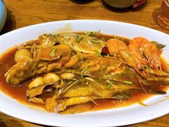 -必点海鲜·鲅鱼水饺(鞍山西道店)