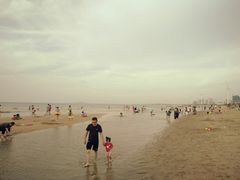 -那香海钻石沙滩浴场