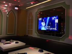 -金青果甄选KTV(劳动公园店)