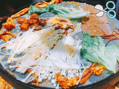 -么肆烤肉·中式自助·烤肉大排档(街道口季佳PAI店)