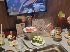 -巴奴毛肚火锅(悠唐购物中心店)