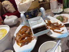 -老浒记烤鸭-北京菜(琉璃厂店)