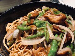 尖椒大肠拌川-慧娟面馆·餐厅(望江路店)