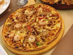海鲜披萨-苏坦土耳其餐厅(白云宾馆店)