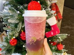 -喜茶(上海兴业太古汇店)