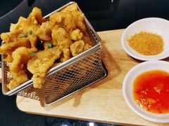 炸五花肉-宴小馆·小海鲜青岛菜(五四广场店)