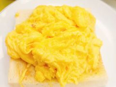 炒蛋多士-澳洲牛奶公司(佐敦店)