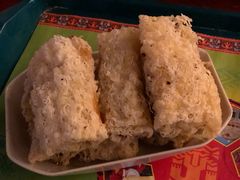 -海口骑楼小吃街