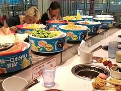 -龍歌自助小火锅(李沧顺和汇店)
