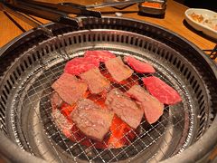 -大牛焱烧·和牛炭火烧放题