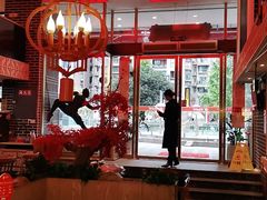 大堂-百年神厨·地道川菜(清江西路店)