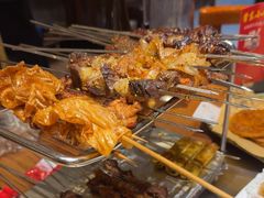 -香约老地方烧烤(九道街店)