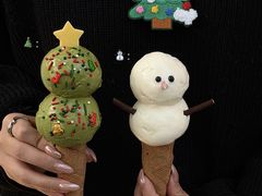 -红楼HONGLOU Gelato(淮海中路店)