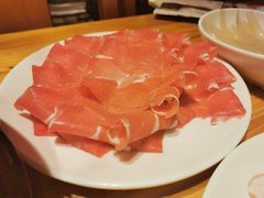 -额尔敦传统涮火锅·烧烤(鑫源山庄店)