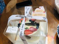 -ZOZO's昌左左精致甜品设计(新北店)