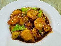 地三鲜-新302餐厅(国家新闻出版广电总局)