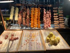-聚盛源蒸汽海鲜火锅烤肉自助(巨川金海岸购物广场店)