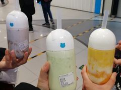 绿宝石酸-兰熊鲜奶(西直门凯德mall店)
