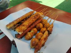 -大学路8号炸串(大学路十四号院店)