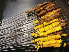 招牌玉米粒-碎怂烤肉(钟楼柳巷店)