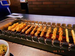 呼伦贝尔羊肉串-很久以前羊肉串(南京路第一百货店)