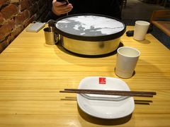 -么肆烤肉·中式自助·烤肉大排档(街道口季佳PAI店)