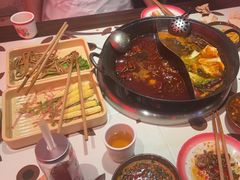 -江北北火锅馆·公路夜市(魏公村店)