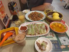 -香港威特瑞茶餐厅(小白楼音乐厅店)