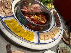 -羊来顺冰煮鲜羊 铁锅烀羊肉(中央大街店)