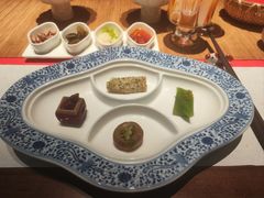 -鲤院·新中式美学·庭院餐厅(夫子庙店)
