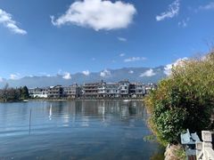 -湖泉半山温泉