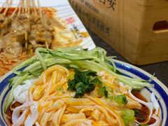 -福苗小骆驼烧烤(中关村店)