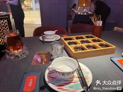 -锦府园·新台州菜(合生汇店)