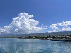 -青海湖二郎剑景区