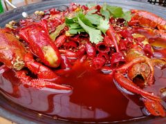 -二钳洞庭虾蟹·江湖菜(成都鹭岛店)