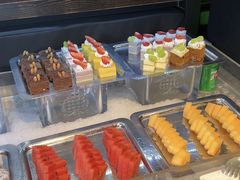 -美盛喜来登大酒店-盛宴标帜餐厅