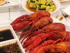 -霸王虾·麻辣小龙虾(清水河公园店)