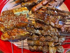 -北三老太太烧烤(人生一串上榜店)