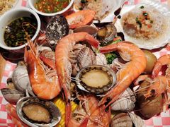 -日进一片海.生腌海鲜火锅.宵夜烧烤(三里屯总店)